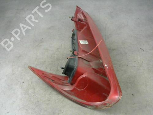 Højre baglygte PEUGEOT 206 SW (2E/K) 1.6 16V (109 hp) 25552428