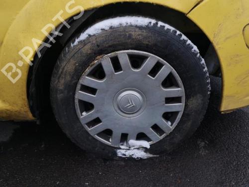 Warning switch CITROËN C3 I (FC_, FN_) 1.4 HDi | BP25532304I22 