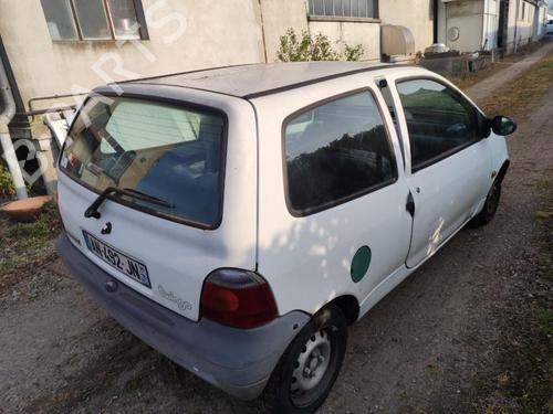 Left sun visor RENAULT TWINGO I (C06_) 1.2 (C066, C068) | BP25556687I1 