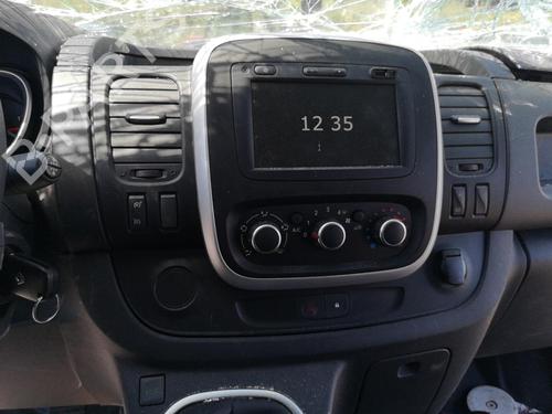Left sun visor RENAULT TRAFIC III Van (FG_) 2.0 dCi 120 (FGMN) | BP25517525I1 