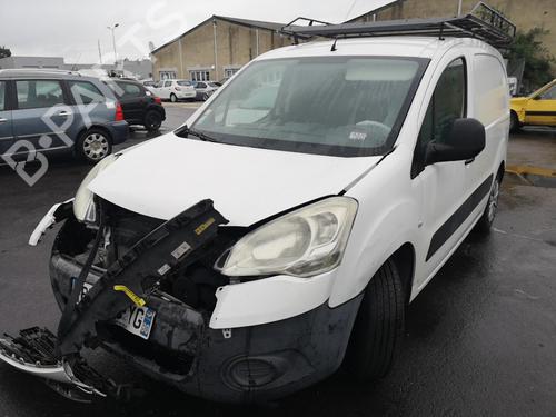 Steering column stalk CITROËN BERLINGO Box Body/MPV (B9) 1.6 HDi / BlueHDi 75 | BP25538273I23  - Image 33