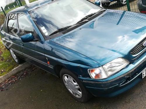 Left front indicator FORD ESCORT V (AAL, ABL) | BP25532416C32 - Image 10