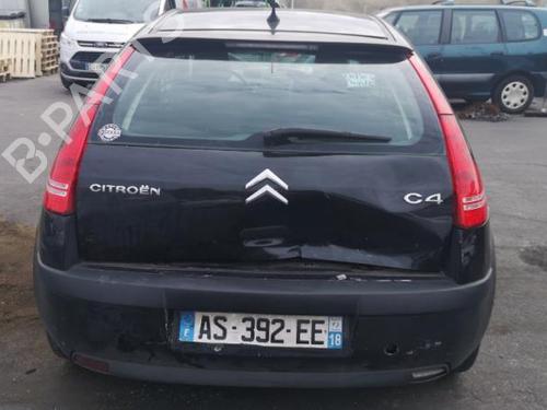 Climate control CITROËN C4 I (LC_) 1.6 HDi | BP33612805I5  - Image 23