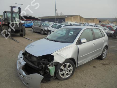 Ignition barrel VW POLO (9N_, 9A_) 1.4 TDI | BP25553638M48 