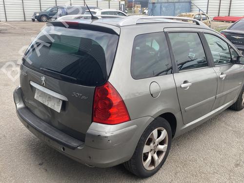 Left front window switch PEUGEOT 307 SW (3H) 1.6 HDI 110 | BP29843131I27  - Image 5