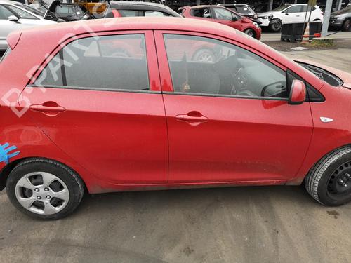 Rear left interior door handle KIA PICANTO II (TA) 1.0 | BP25575346I15  - Image 16