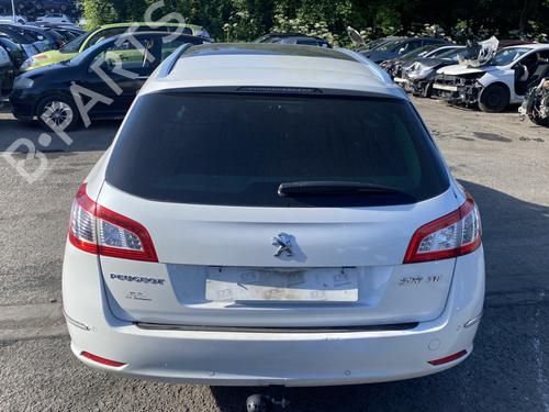 Left front window switch PEUGEOT 508 SW I (8E_) 2.0 HDi | BP26652619I27 - Image 14