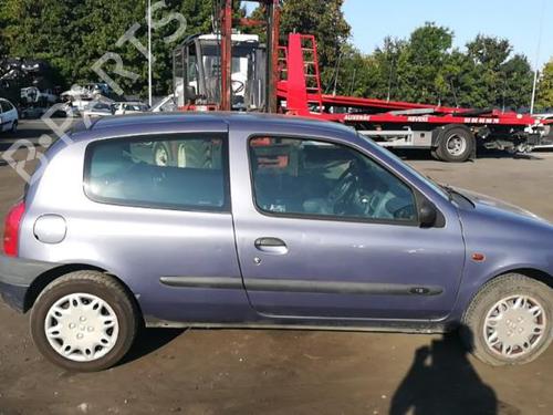 Styring servopumpe RENAULT CLIO II (BB_, CB_) 1.2 (BB0A, BB0F, BB10, BB1K, BB28, BB2D, BB2H, CB0A,... | BP25516681M99 