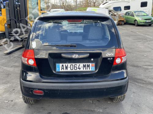 Left front window switch HYUNDAI GETZ (TB) 1.5 CRDi | BP25541306I27  - Image 10