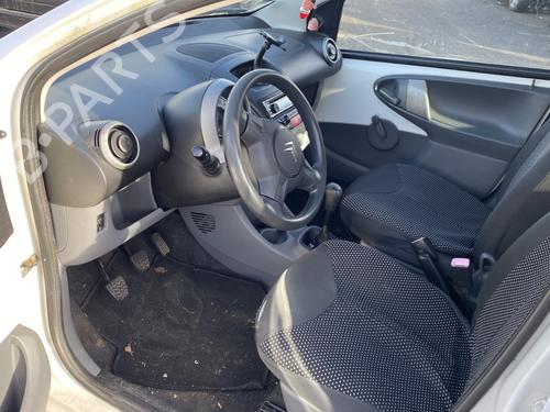 Front left seatbelt CITROËN C1 (PM_, PN_) 1.0 | BP25569016I26 - Image 19