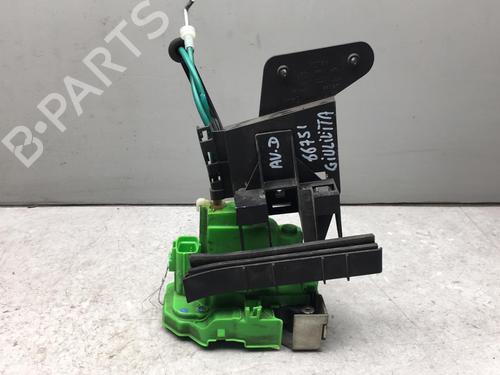 Used Front right lock ALFA ROMEO GIULIETTA (940_) 1.6 JTDM (940FXD1A) (105 hp) 25555632