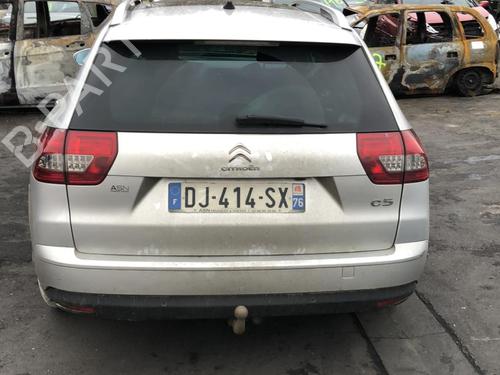 Left sun visor CITROËN C5 III Break (RW_) 2.0 HDi | BP25533966I1  - Image 26