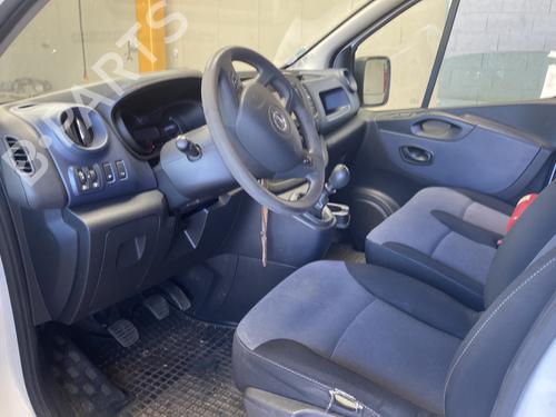 Right front window switch OPEL VIVARO B Van (X82) 1.6 CDTI (05) | BP27677514I26  - Image 16