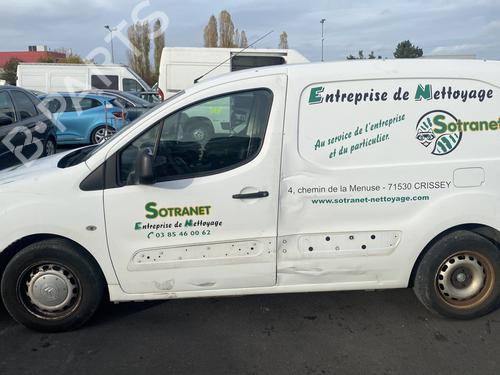 Front left door window CITROËN BERLINGO Box Body/MPV (B9) 1.6 HDi 75 | BP25581570C18 