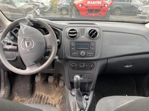 Steering column stalk DACIA SANDERO II 1.2 | BP25551345I23 