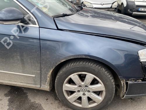 Climate control VW PASSAT B6 Variant (3C5) 2.0 TDI 16V | BP25566984I5 - Image 5