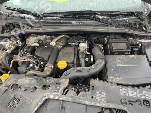 Front right interior door handle RENAULT CLIO IV (BH_) 1.5 dCi 75 | BP25503160I14 