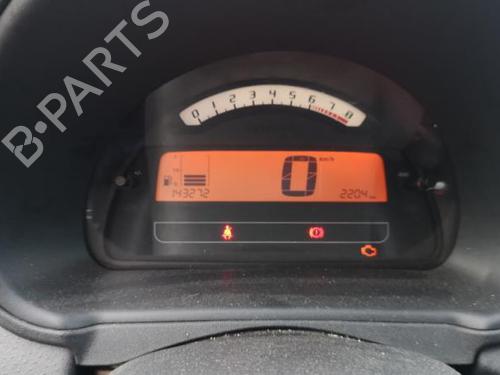 Right front driveshaft CITROËN C2 (JM_) 1.4 | BP25581332M39