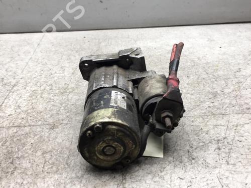 Used Starter Starter RENAULT CLIO II (BB_, CB_) [1998-2016] 25502046 25502046
