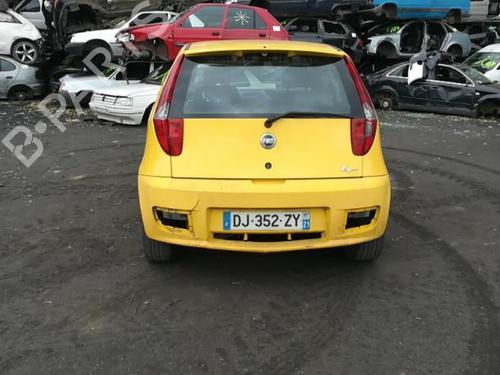 Right front fog light FIAT PUNTO (188_) 1.4 | BP25516624C31 