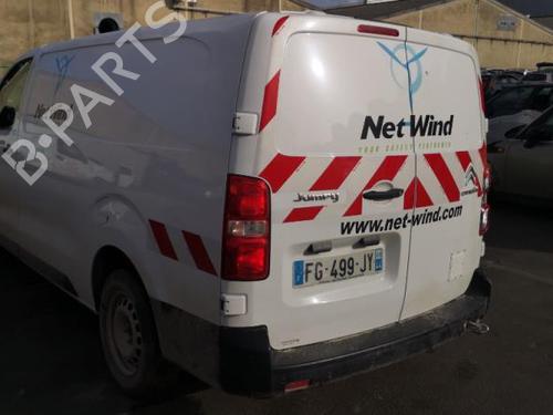 Multifunctionele display CITROËN JUMPY III Van (V_) 2.0 BlueHDi 120 | BP25548575C48 