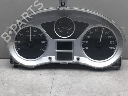 Instrument cluster PEUGEOT EXPERT Van (VF3A_, VF3U_, VF3X_) 2.0 HDi 130 | BP25525427C47
