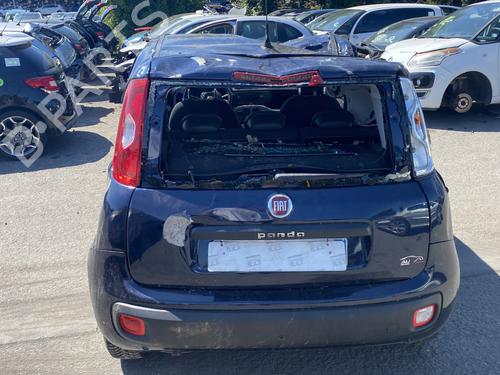 Left front window switch FIAT PANDA (312_, 319_) 1.2 (312PXA1A) | BP28198827I27 - Image 12