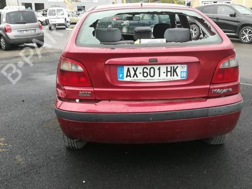 Front right window mechanism RENAULT MEGANE I (BA0/1_) 1.9 dTi (BA08, BA0N) | BP25552577C23 