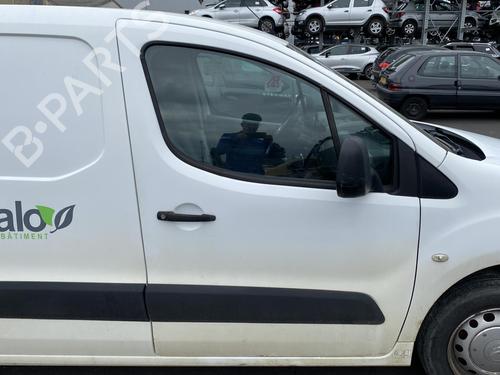 Right front door CITROËN BERLINGO MULTISPACE (B9) 1.6 HDi 110 | BP25514464C3  - Image 18