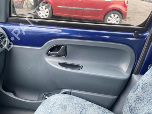Front right seatbelt RENAULT KANGOO (KC0/1_) 1.4 (KC0C, KC0H, KC0B, KC0M) | BP25542993I25 - Image 12