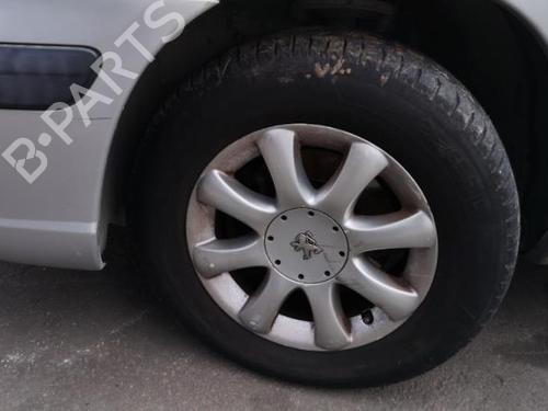 Right daytime light PEUGEOT 807 (EB_) 2.2 HDi | BP25510258C103 - Image 28