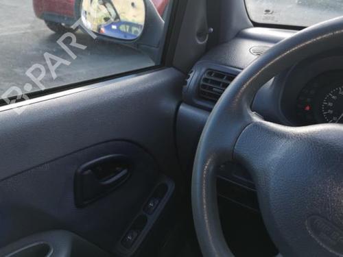 Left mirror RENAULT CLIO II (BB_, CB_) 1.4 (B/CB0C, B/CB0S) | BP25583301C26 