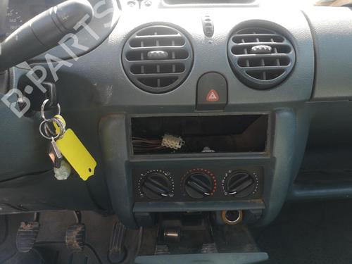 Alternator RENAULT KANGOO (KC0/1_) D 65 1.9 (KC0E, KC02, KC0J, KC0N) | BP25538491M7 