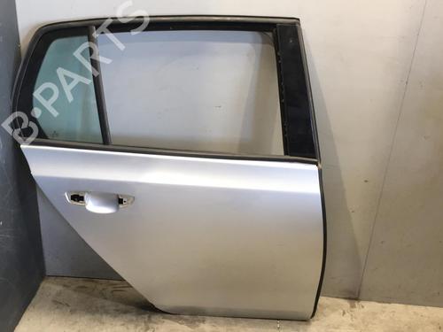 Right rear door VW GOLF VI (5K1) 2.0 TDI | BP25521674C5 