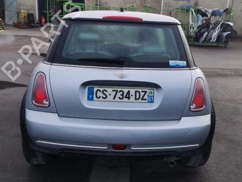 Rear left seatbelt MINI MINI (R50, R53) One | BP25532102I29  - Image 13