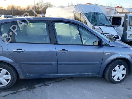 Højre bagtil invendig håndtag RENAULT SCÉNIC II (JM0/1_) 1.5 dCi (JM1E, JM16) | BP25891459I16 