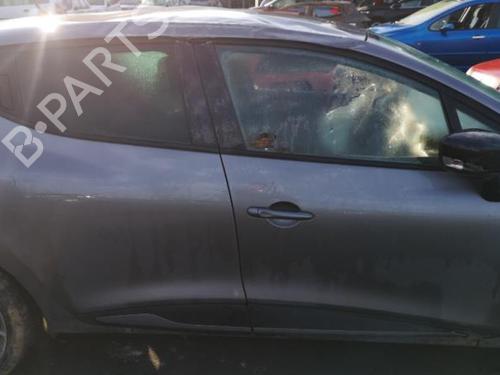 Front right window mechanism RENAULT CLIO IV (BH_) 1.5 dCi 75 | BP25519647C23 
