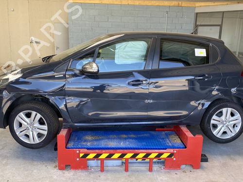 Left front window switch PEUGEOT 208 I (CA_, CC_) 1.6 HDi / BlueHDi 75 | BP30751666I27  - Image 18