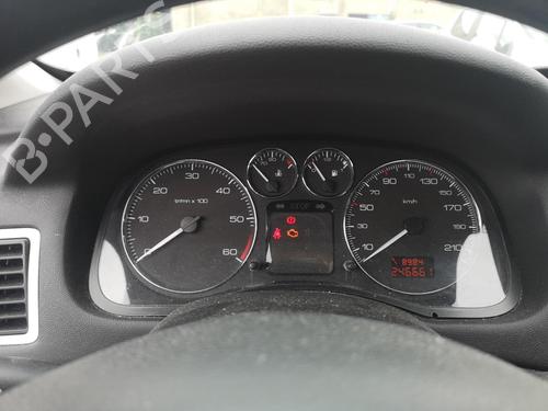 Fuel flap PEUGEOT 307 (3A/C) 1.6 HDi | BP25554182C131 