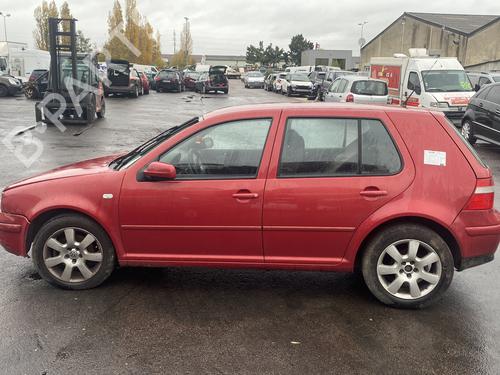 Sikkerhedssele-spænde VW GOLF IV (1J1) 1.9 TDI | BP25566418I32 