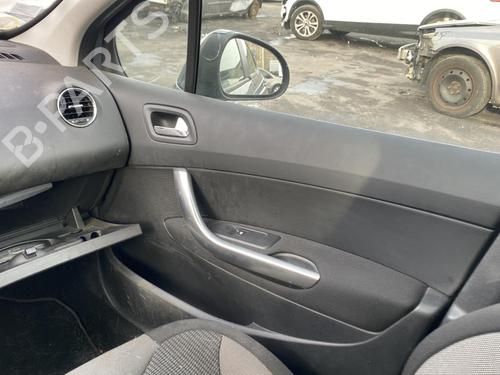 ABS pump PEUGEOT 308 I (4A_, 4C_) 1.6 HDi | BP25918835M43 