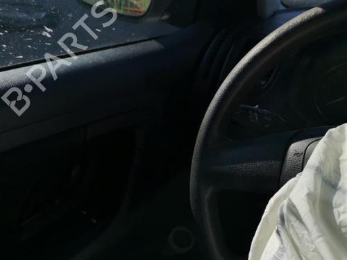 Left sun visor SKODA FABIA II (542) 1.6 TDI | BP25519910I1  - Image 16