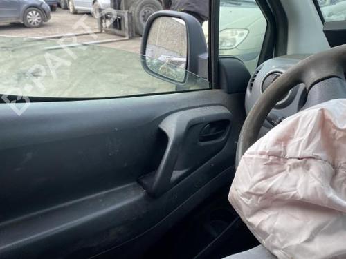 Front right window mechanism CITROËN BERLINGO Box Body/MPV (B9) 1.6 HDi / BlueHDi 75 | BP25543929C23 