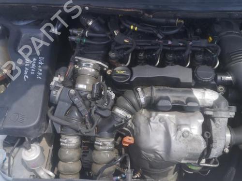 Left front driveshaft PEUGEOT 307 (3A/C) 1.6 HDi | BP25521769M38 