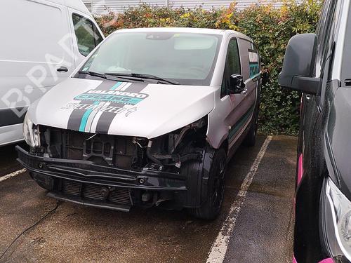 Used Parts MERCEDES-BENZ VITO Van (W447)  114 CDI (447.601, 447.603, 447.605)  4333206