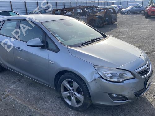 Front left seatbelt OPEL ASTRA J (P10) 1.7 CDTI (68) | BP32505492I26 - Image 21