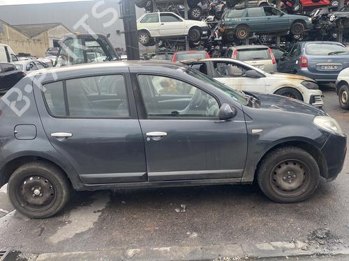 Front left window mechanism DACIA SANDERO 1.5 dCi | BP25570839C22 