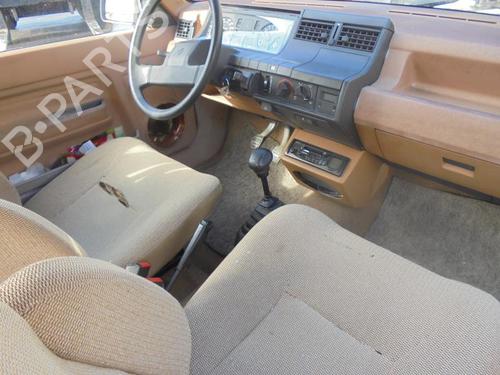 Brugte RENAULT SUPER 5 (B/C40_) 1.4 (B/C40M) 2503257