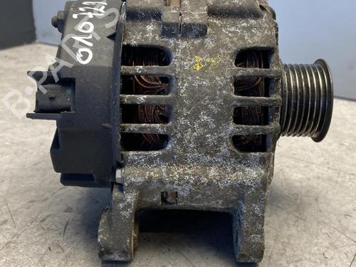 Used Alternator Alternator RENAULT SCÉNIC II (JM0/1_) 1.9 dCi (125 hp) 25538627 25538627