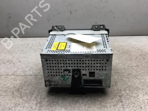 Radio FORD FUSION (JU_) 1.4 TDCi | BP25552012E6 